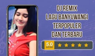 DJ Lagu Banyuwangi Full Bass screenshot 0