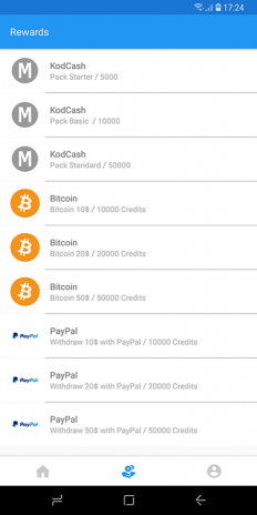 Earn Bitcoin Paypal Kodcash 2 0 Download Apk For Android Aptoide - 