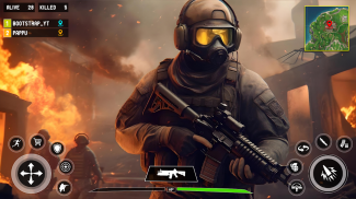 Modern Warfare: Elite Forces screenshot 3