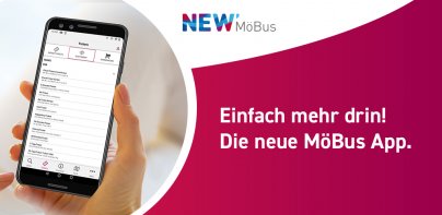 NEW MöBus App