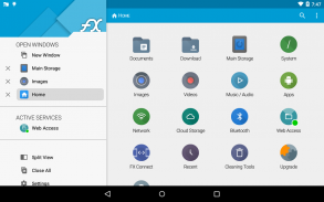 FX File Explorer: the file manager with privacy screenshot 3