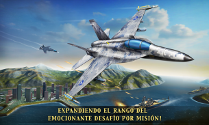 Modern Air Combat: Team Match screenshot 3