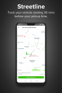 Streetline - App Based Shuttle Bus Service screenshot 7