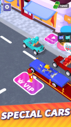 Valet Master - Car Parking screenshot 13