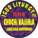 Igbo Liturgy Pro. Icon