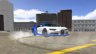 Chiron Driving Simulator screenshot 4