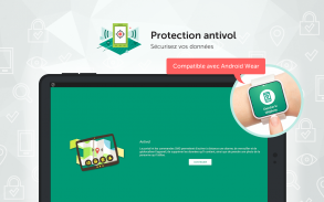 Kaspersky Protection Antivirus & Sécurité Internet screenshot 9