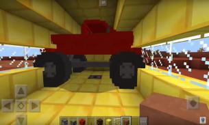 Monster Truck addon for MCPE screenshot 0
