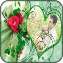 Dil Photo Frames - romantic lo Icon