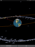 Orbit - Satellite Tracking screenshot 2