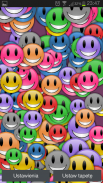 Smiley Wallpaper Pro Animado screenshot 0