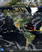 Hurricane & Typhoon Track screenshot 5
