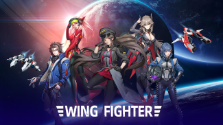 Wing Fighter screenshot 3