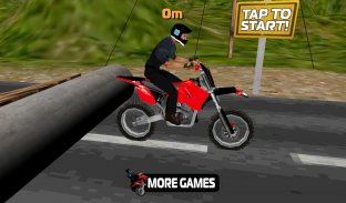 Stunt Bike 3D screenshot 1