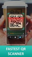 QR Code Scanner & QR Reader screenshot 5