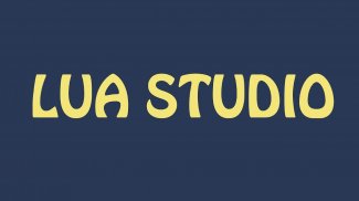 LuaStudio screenshot 1