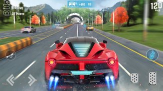 Speed Car Race Highway Traffic screenshot 4