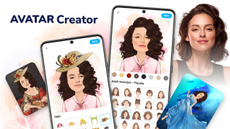 MomentCam Cartoons & Stickers screenshot 15
