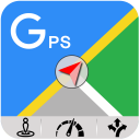 GPS Route Finder Maps Navigate