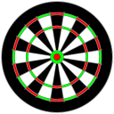 Darts Scoruri Icon