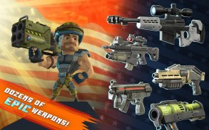 Major Mayhem 2 - jeu d'action et de tirs screenshot 16