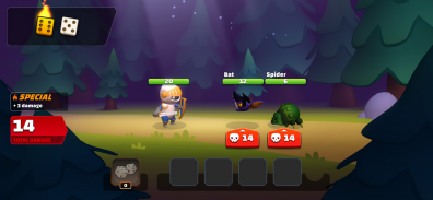 Dice Quest screenshot 6