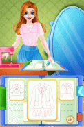 School Uniform Modify Design screenshot 2