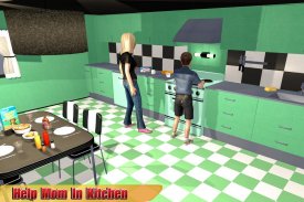 anak virtual: family simulator 2018 screenshot 7