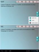 Traductor Instantáneo screenshot 12