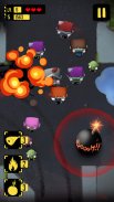 Zombies VS Finger screenshot 11
