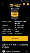 MyKlüber screenshot 1