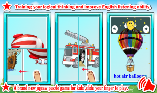Funny Puzzle Game screenshot 1