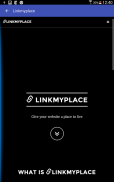 Linkmyplace screenshot 4