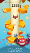 Super Helix Ghost jump screenshot 6