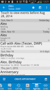 DW Contacts & Phone & SMS screenshot 7