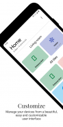 Mqtt Dashboard - IoT and Node- screenshot 2