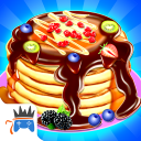Sweet Pancake Maker Game Icon