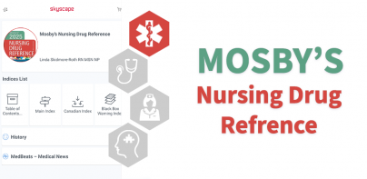 Mosby's Nursing Drug Reference