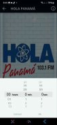 Radios de Panamà screenshot 0