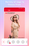 Shot On Stamp for OnePlus Camera & Photo Gallery screenshot 15