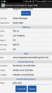 Business Card Reader for Vtiger CRM screenshot 5
