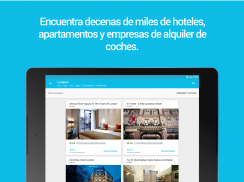 Skyscanner Vuelos Hoteles Auto screenshot 10
