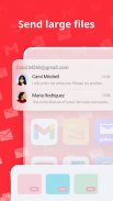 myMail – برنامه ایمیل screenshot 3