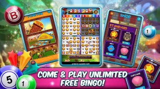 My Bingo Life - Free Bingo Games screenshot 0