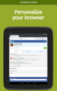 Firefox Nightly (sviluppatori) screenshot 8