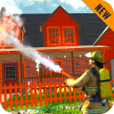 Real Firefighter Simulator: 3D Fire Fighter Games