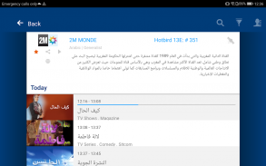 Eutelsat Free-to-air TV guide screenshot 4