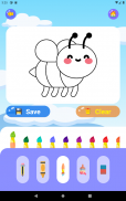 Drawing for kids doodle screenshot 9