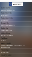 How to find Vehicle Car Owner detail from Number screenshot 3