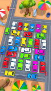 Traffic Jam Puzzle Game 3D screenshot 3
